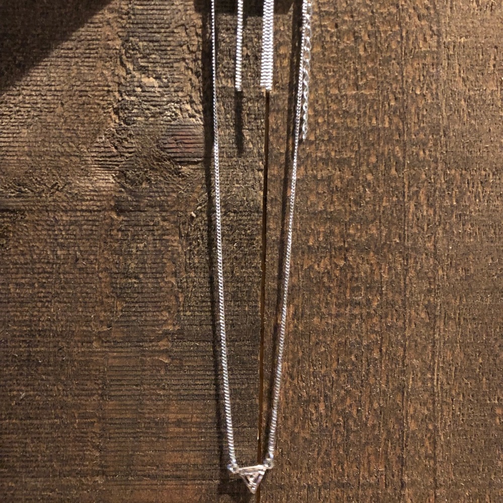 Necklace and earring set